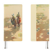 HOBONICHI TECHO 2027 | WEEKS | Akiko Miyakoshi: Once, in Spring