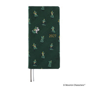 HOBONICHI WEEKS | Moomin | A Day in the Life of a Snufkin