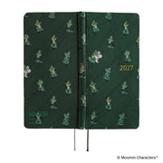 HOBONICHI WEEKS | Moomin | A Day in the Life of a Snufkin