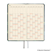 HOBONICHI WEEKS | Moomin | A Day in the Life of a Snufkin