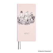 HOBONICHI WEEKS | Moomin | At the Table (English)