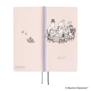 HOBONICHI WEEKS | Moomin | At the Table (English)
