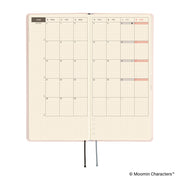 HOBONICHI WEEKS | Moomin | At the Table (English)