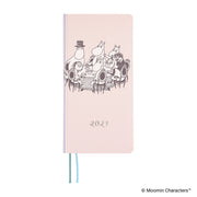 HOBONICHI WEEKS | Moomin | At the Table (Japanese - Special Edition)