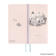 HOBONICHI WEEKS | Moomin | At the Table (Japanese - Special Edition)