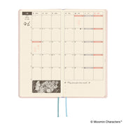 HOBONICHI WEEKS | Moomin | At the Table (Japanese - Special Edition)