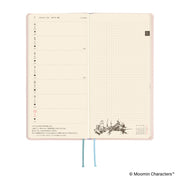HOBONICHI WEEKS | Moomin | At the Table (Japanese - Special Edition)