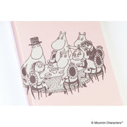 HOBONICHI WEEKS | Moomin | At the Table (Japanese - Special Edition)