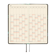 HOBONICHI TECHO 2027 | WEEKS | Natal Design: Lucky Swallow