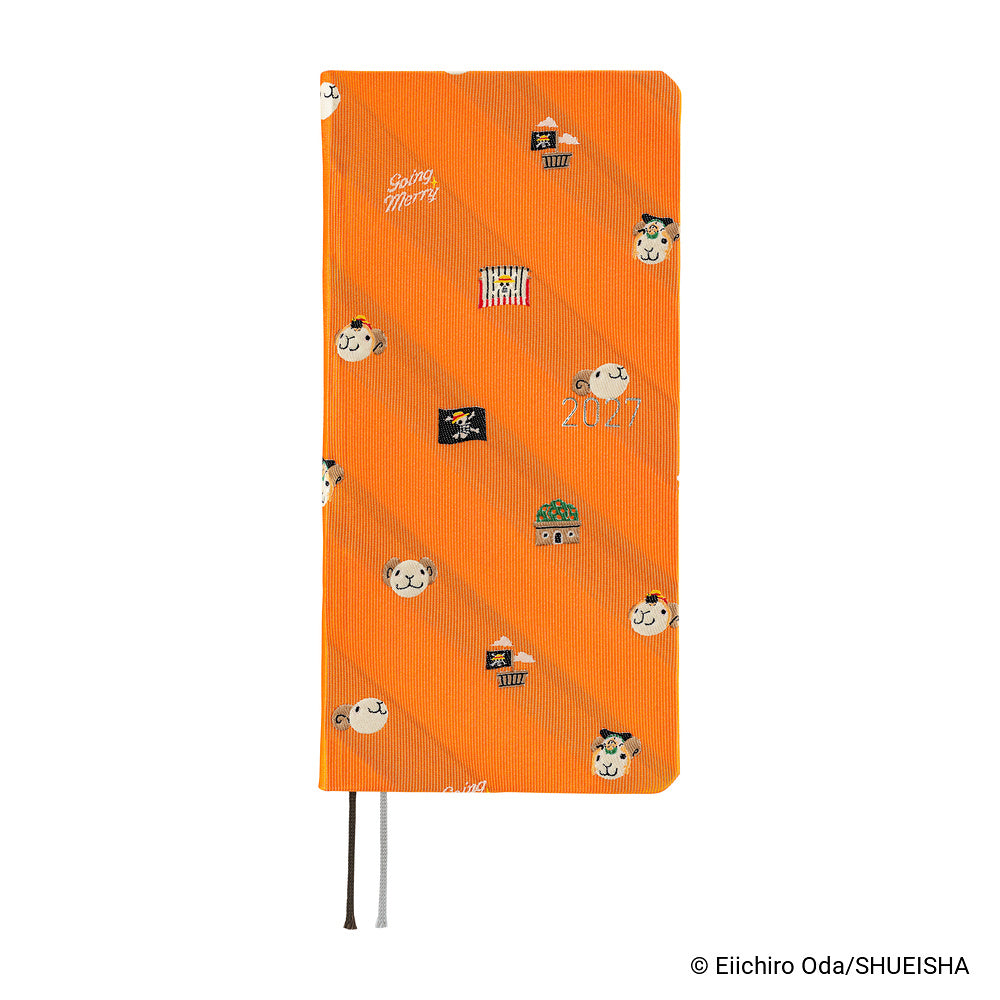 HOBONICHI TECHO 2027 | WEEKS | ONE PIECE magazine: Very Very Merry!