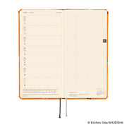 HOBONICHI TECHO 2027 | WEEKS | ONE PIECE magazine: Very Very Merry!