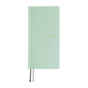 HOBONICHI TECHO 2027 | WEEKS | Paper Series: Frosty Jade
