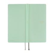 HOBONICHI TECHO 2027 | WEEKS | Paper Series: Frosty Jade