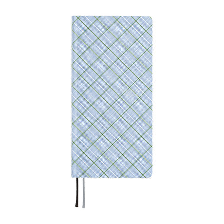 HOBONICHI TECHO 2027 | WEEKS |Shirt Fabrics: Graph Plaid