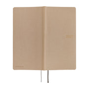 HOBONICHI TECHO 2027 | WEEKS | Smooth: Cafe Au Lait