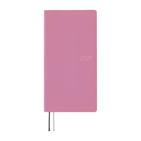 HOBONICHI TECHO 2027 | WEEKS | Smooth: Lavender Milk