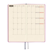 HOBONICHI TECHO 2027 | WEEKS | Smooth: Lavender Milk