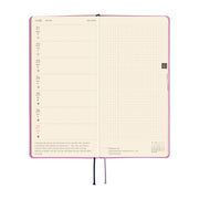 HOBONICHI TECHO 2027 | WEEKS | Smooth: Lavender Milk