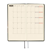 HOBONICHI TECHO 2027 | WEEKS | tanakadaisuke: Starlight