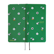 HOBONICHI TECHO 2027 | WEEKS | Bow & Tie SHEEP