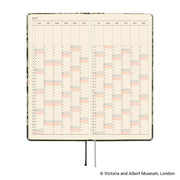 HOBONICHI TECHO 2027 | WEEKS | V&A Series: Leicester