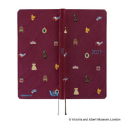 HOBONICHI TECHO 2027 | WEEKS | V&A Series: Welcome to the V&A