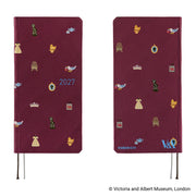 HOBONICHI TECHO 2027 | WEEKS | V&A Series: Welcome to the V&A