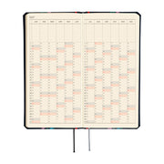 HOBONICHI TECHO 2027 | Weeks| Yoshie Watanabe: Petit Bloom