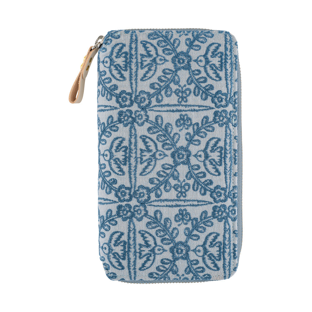 HOBONICHI | Weeks Cover | mina perhonen: felice (Blue)