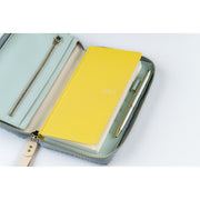 HOBONICHI | Weeks Cover | mina perhonen: felice (Blue)