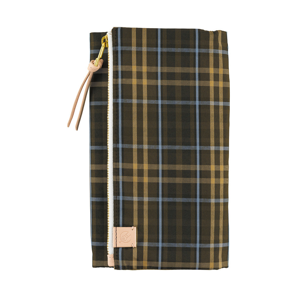 HOBONICHI 2027 | Weeks Cover | Tragen: Bitter Plaid