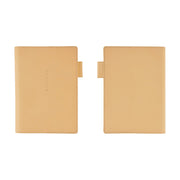 HOBONICHI 5-YEAR TECHO LEATHER COVER | A6 | Natural