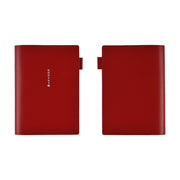 HOBONICHI 5-YEAR TECHO LEATHER COVER | A5 | Red