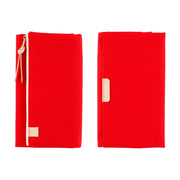 HOBONICHI 2027 | Weeks Cover | Tragen: Red