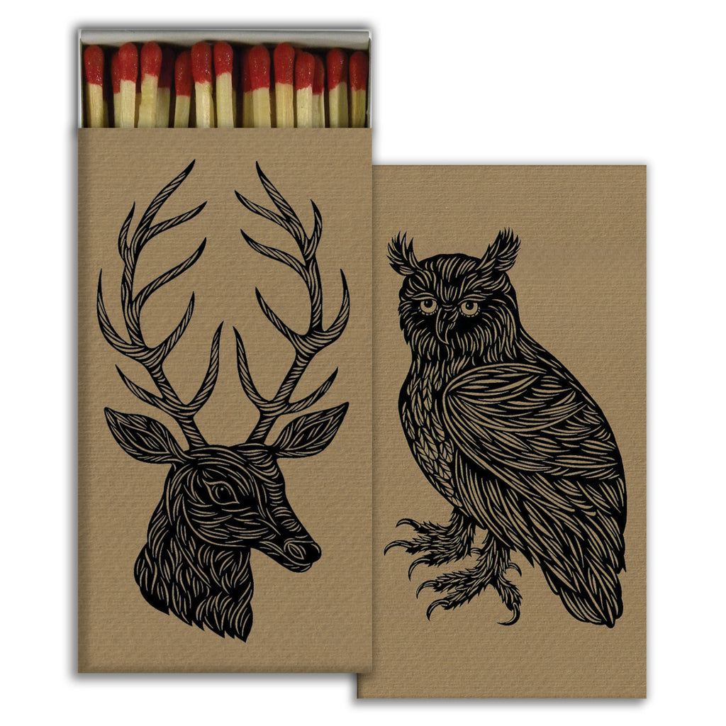 Woodland Matches by Patch NYC