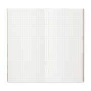 002 - Grid Paper Refill for Traveler’s Notebook