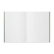 Passport Size - 002 Grid Refill Notebook