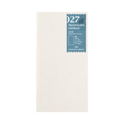 027 - Watercolor Paper Refill for Traveler’s Notebook