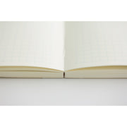 Midori Diary Notebook A5 -  Grid