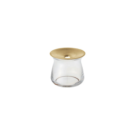 LUNA Vase | Small | Clear