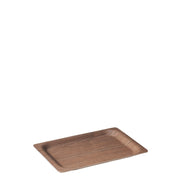 SCS Non-Slip Tray - Walnut