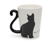 Cat Tail Mug - I Miss You