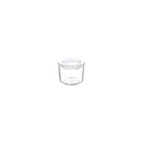CAST Stackable Glass Containers | 60x50mm | set of 4 | 90 ml | 3 oz