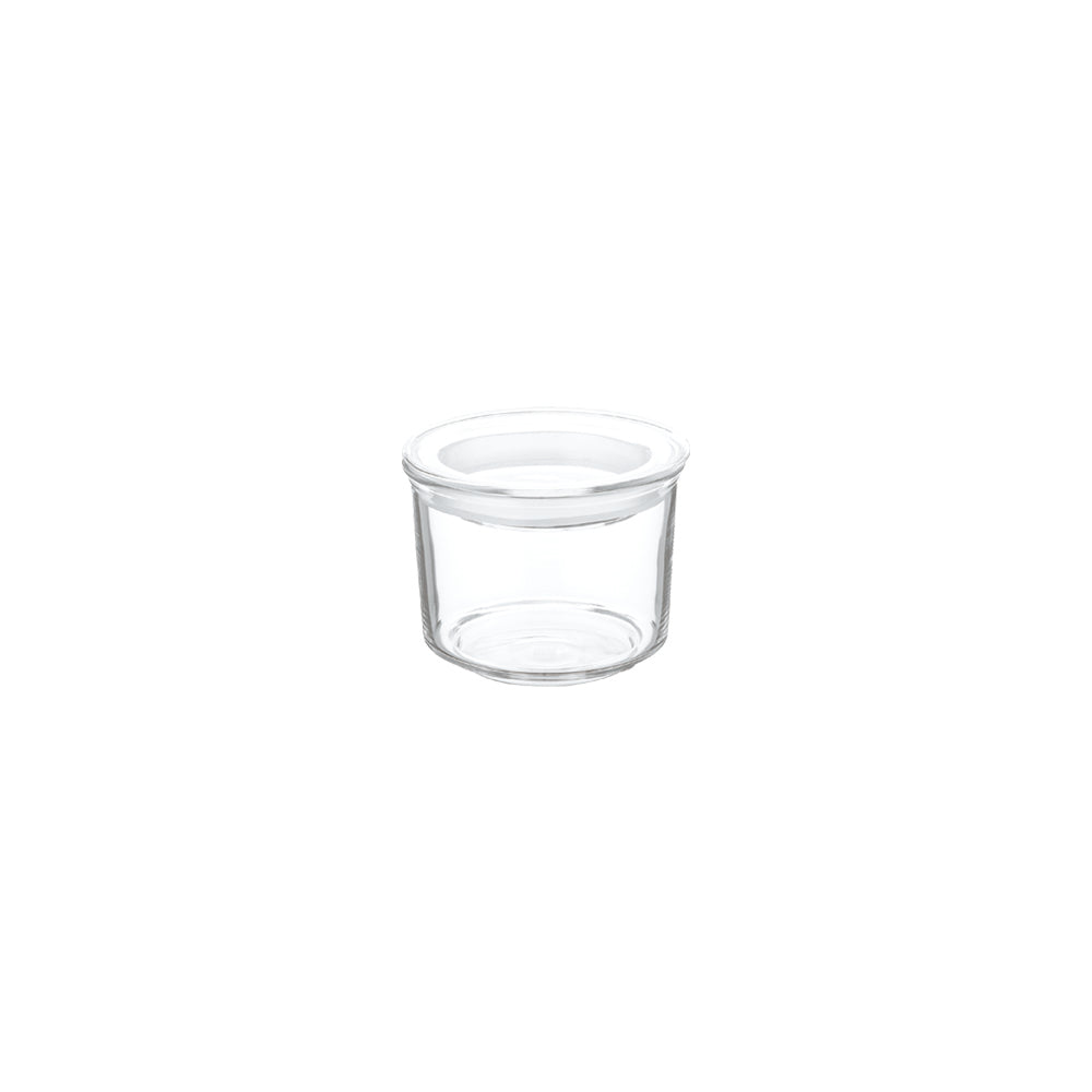 CAST Stackable Glass Containers | 80x60mm | set of 4 | 6 oz