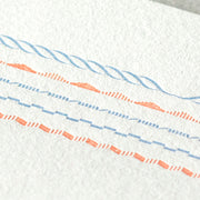 Letterpress Stationery Sets | Framed