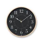 TOKI Clock | 2 styles Black or White