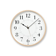 TOKI Clock | 2 styles Black or White