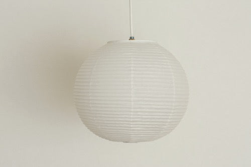 RIN Washi Pendant Lamp #1 | Round