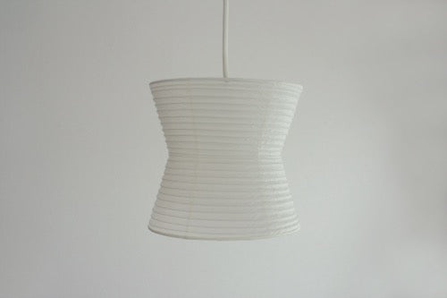 RIN Washi Pendant Lamp #3 | Curve