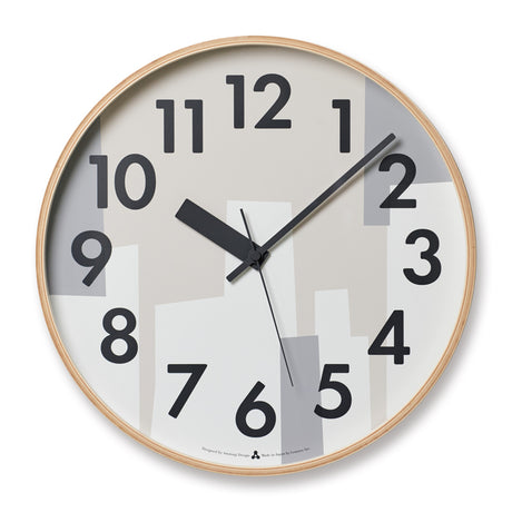 Kasumi Clock
